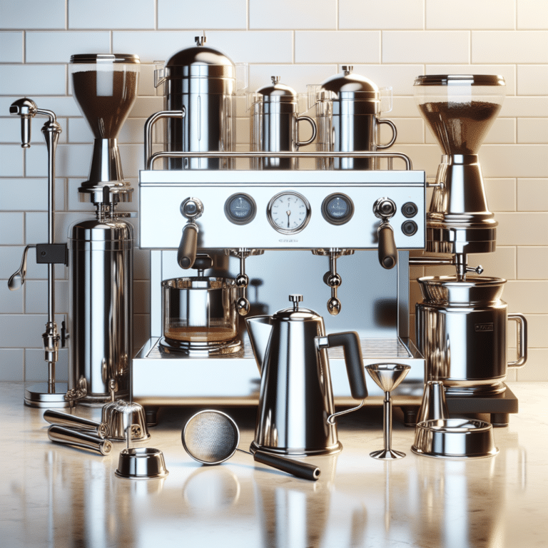 Mastering the Art of Cleaning Your Coffee Equipment