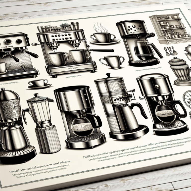 A Look at the Best in Home Coffee Makers