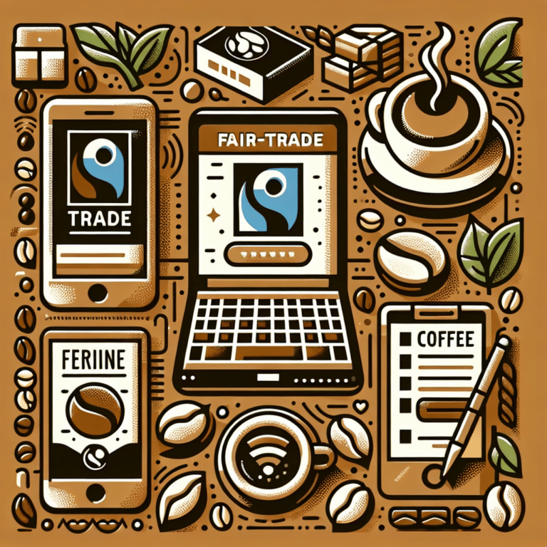 Where to Buy Fair-Trade Coffee Online