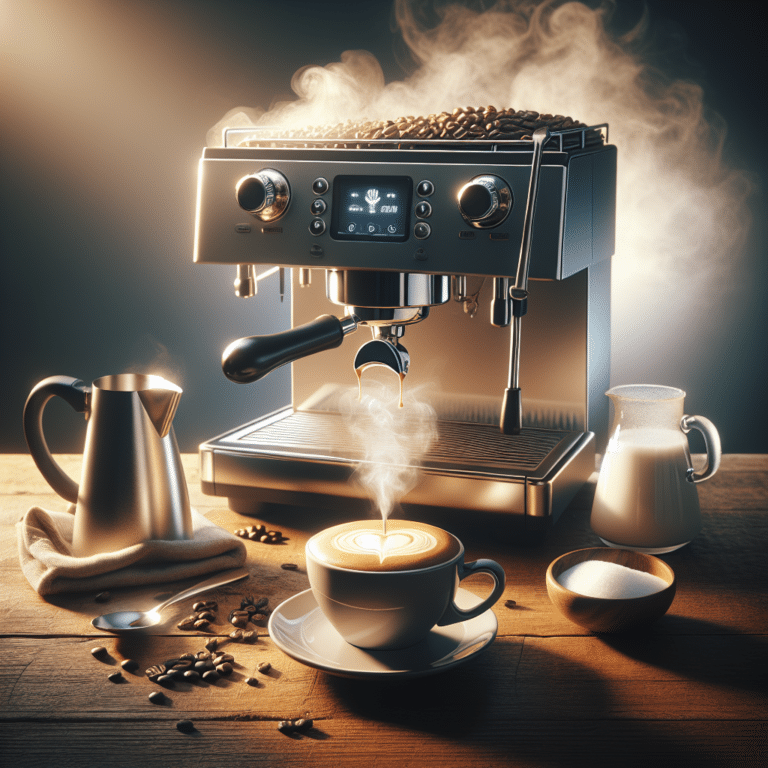 The Art of Making Cappuccino at Home