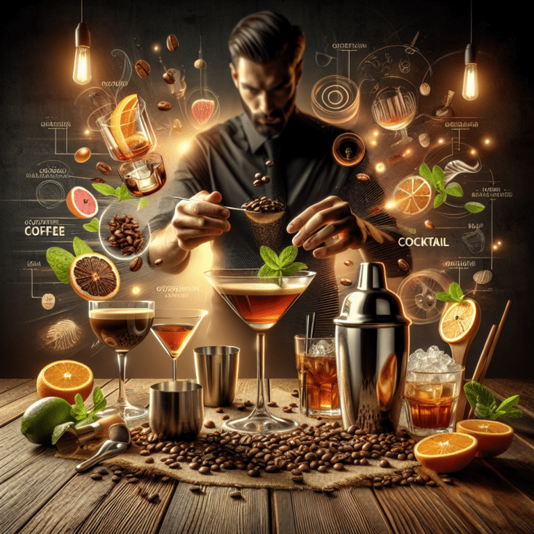 Shake Things Up with These Coffee Cocktail Recipes