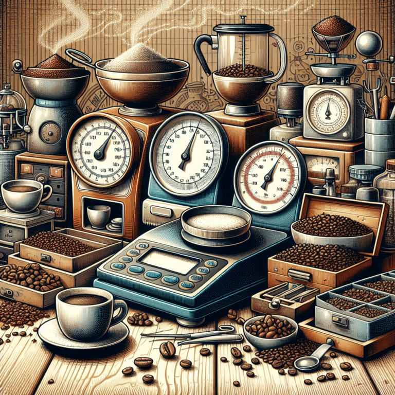 Detailed Guide to Coffee Scales and Thermometers