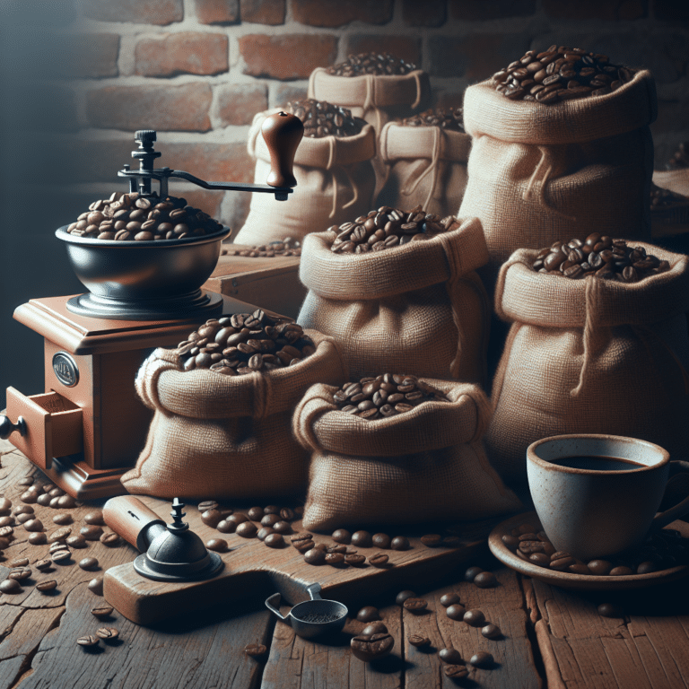 Small Batch Ethical Coffee Beans