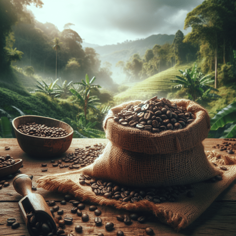 Organic Coffee Beans Guide