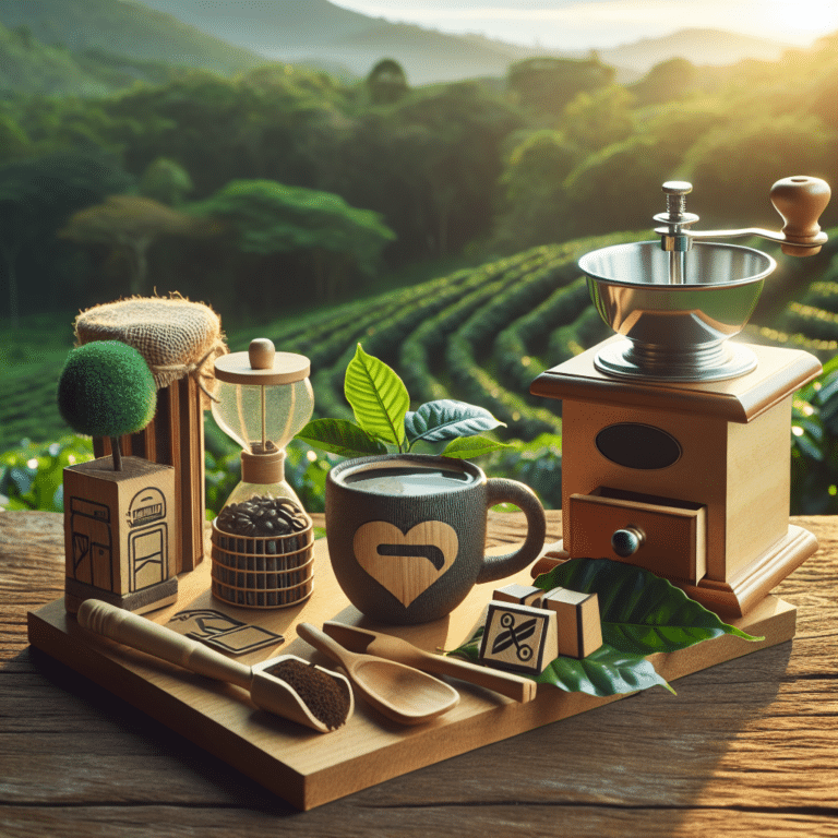 Sustainable Brewing: Ethical Coffee Equipment