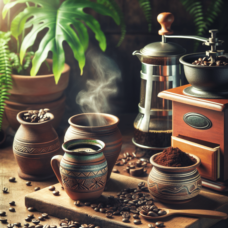 Sustainable Sipping: How to Brew Fair-Trade Coffee