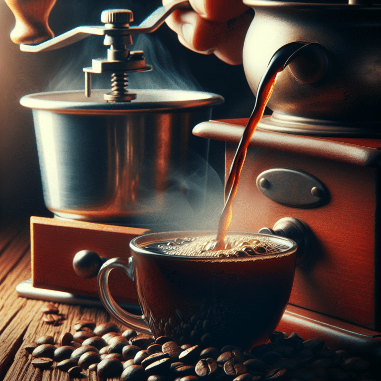 Improve Your Brew: Coffee Brewing Tips for Rich Flavors