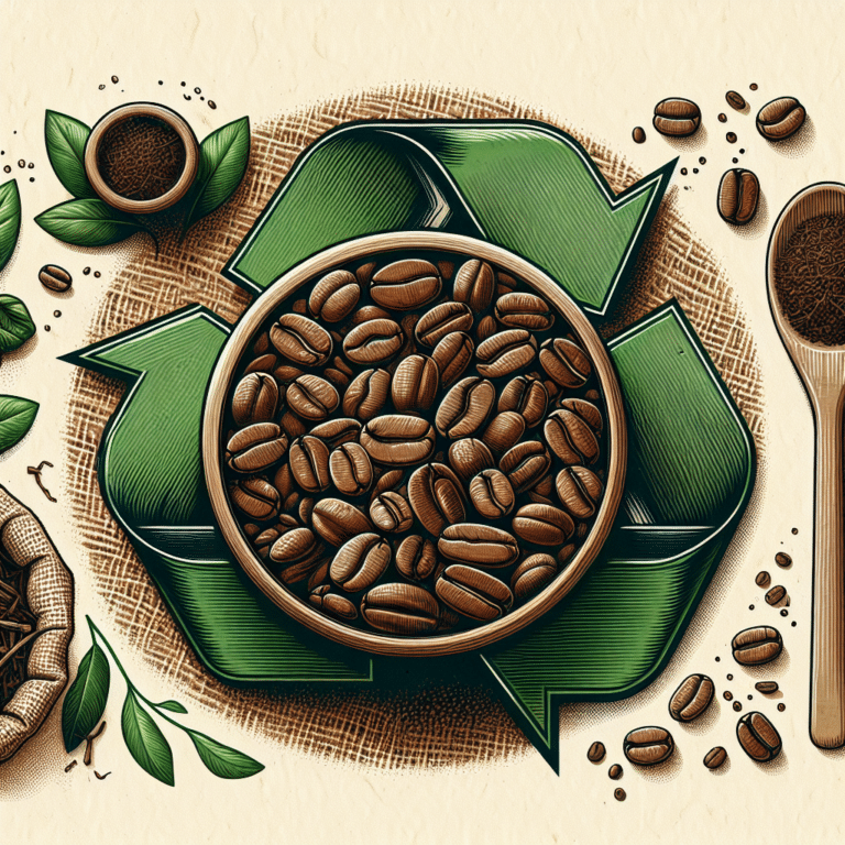 How to Choose Sustainable Coffee Beans