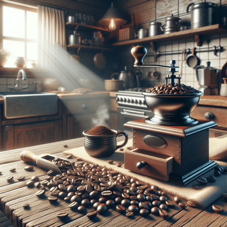 Specialty Coffee Beans for Home Brewing