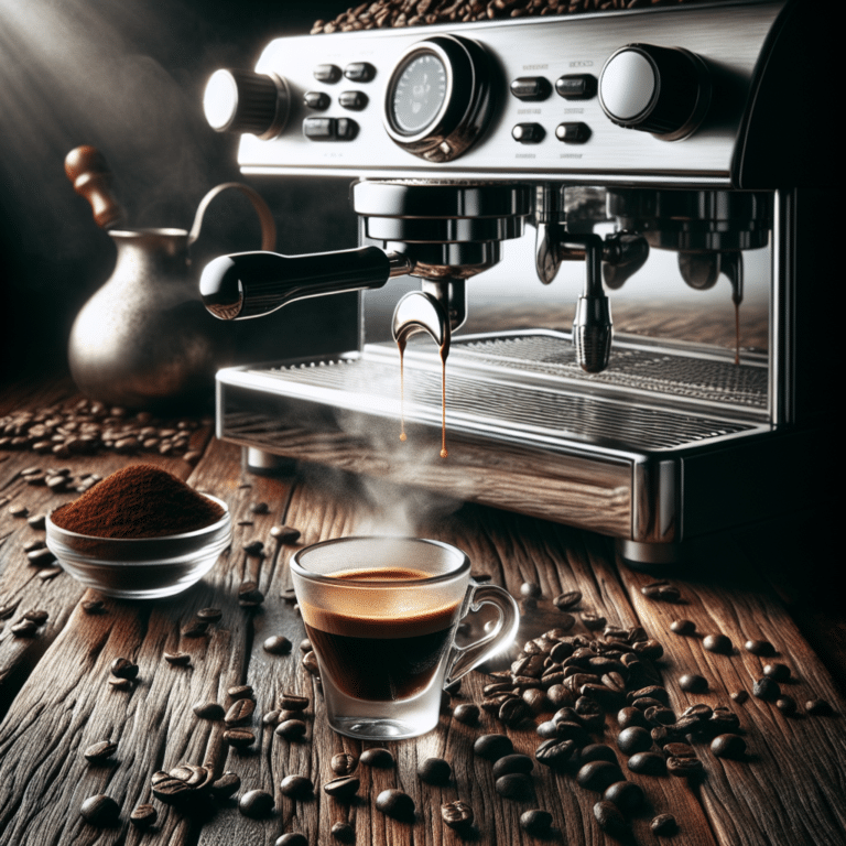 Unlocking the Perfect Brew with the Right Espresso Machine