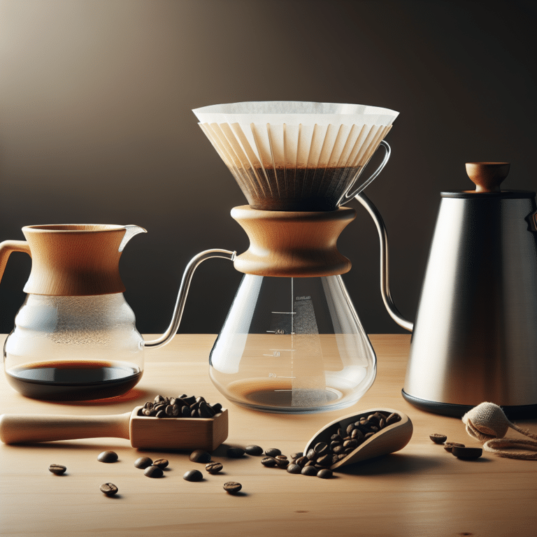 Pour-Over Coffee: Unpacking the Essential Gear
