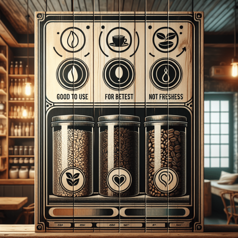 Preserving the Goodness: A Guide on Storing Coffee for Freshness