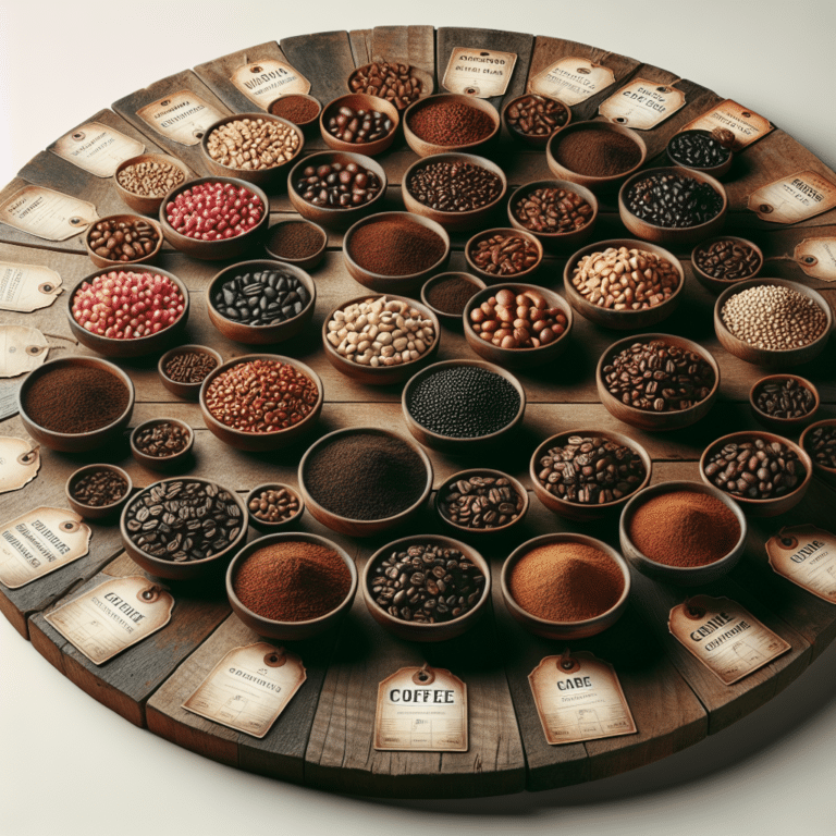 Single-Origin Coffee Bean Guide