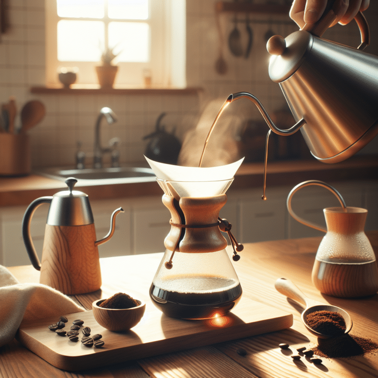 Chemex Brewing Demystified