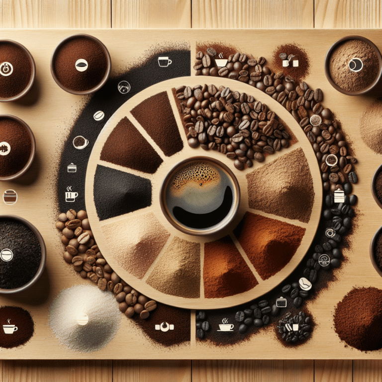 Uncovering the Best Coffee Grinds for Different Brewing Methods