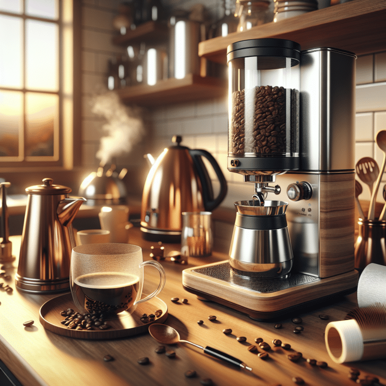 How to Master the Art of Coffee Brewing at Home
