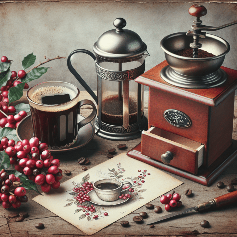 Secrets to a Perfect French Press Coffee