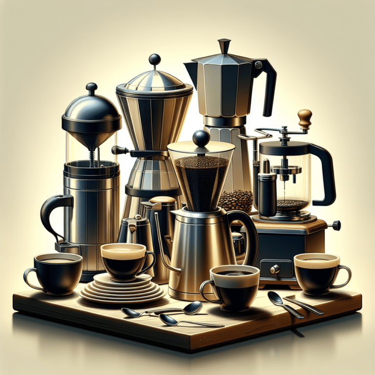 Beginners Guide to Coffee Brewing Accessories