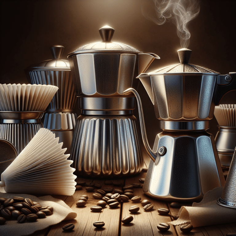 Achieving the Perfect Brew with the Right Coffee Filter