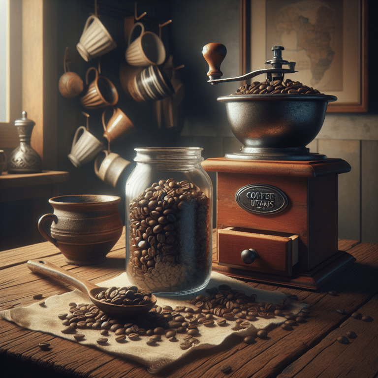 Preserving the Goodness: A Guide on Storing Coffee for Freshness