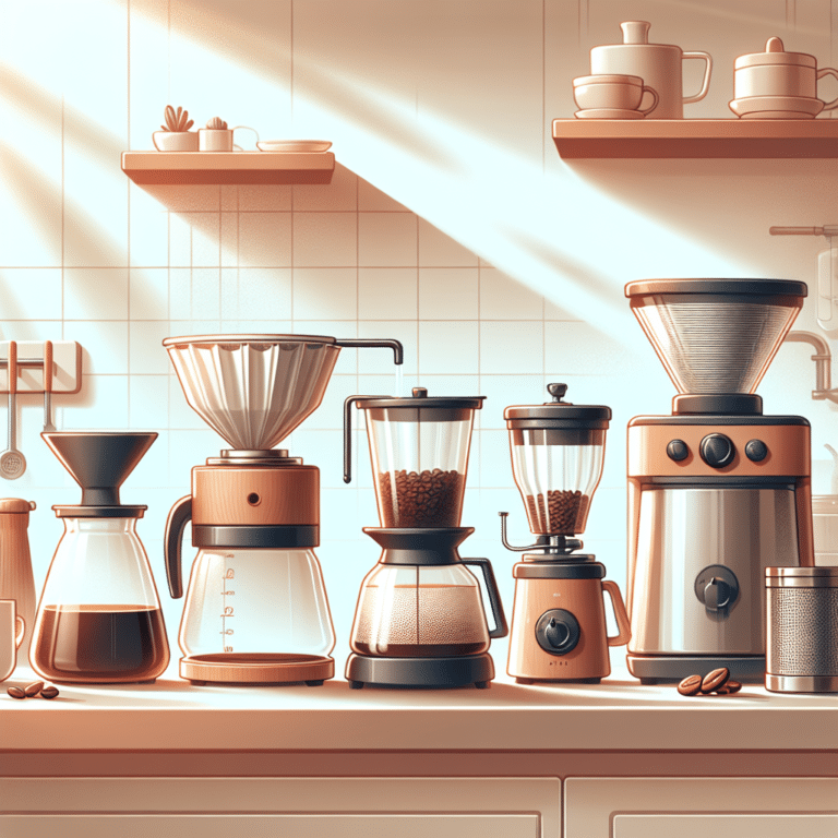 Cold Brew Coffee: Your Home Equipment Guide