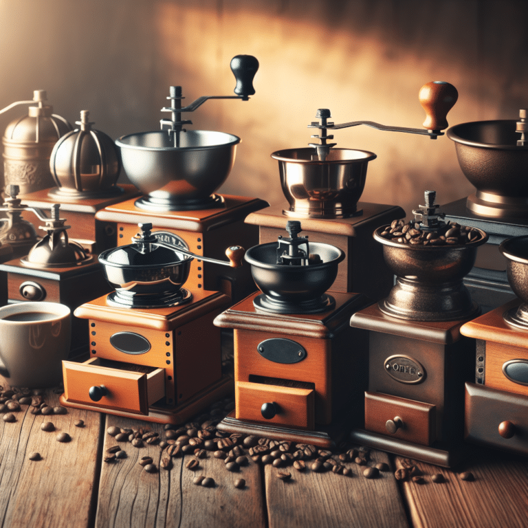 Essential Home Coffee Grinders: A Complete Guide