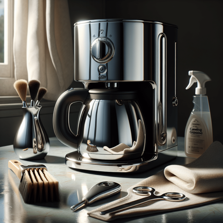 Mastering the Art of Cleaning Your Coffee Equipment