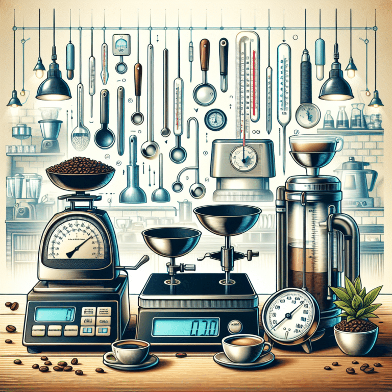 Detailed Guide to Coffee Scales and Thermometers