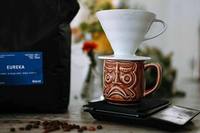 ethical sustainable coffee equipment