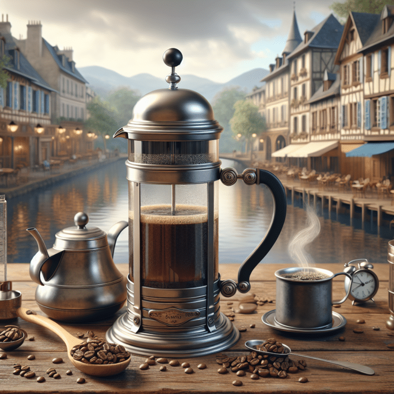French Press Coffee Tips: A Guide