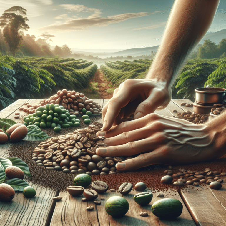 Organic Coffee Beans Guide
