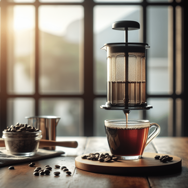 Mastering AeroPress Coffee Techniques
