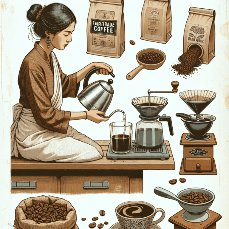 The Ultimate Guide to Brewing Fair-trade Coffee at Home