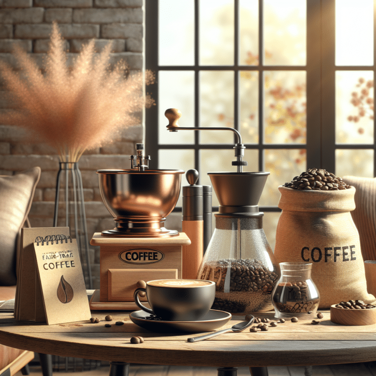 Creating Your Perfect Home Coffee Routine: A Few Handy Tips".