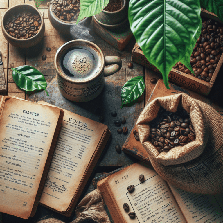 Coffee Recipes with Ethical Beans