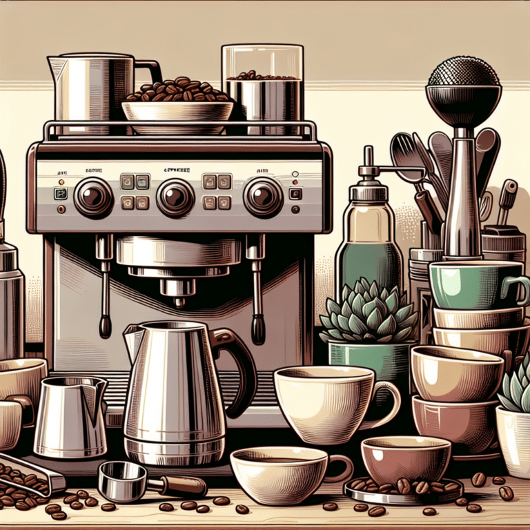 The Ultimate Espresso Machine Buying Kit