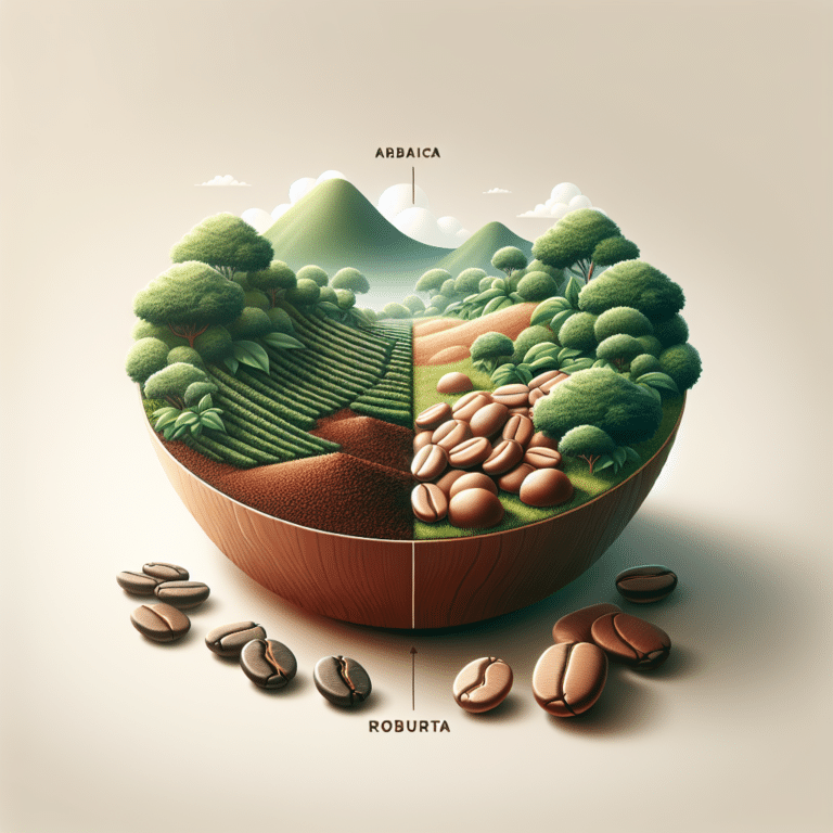 Arabica vs Robusta Ethical Coffee