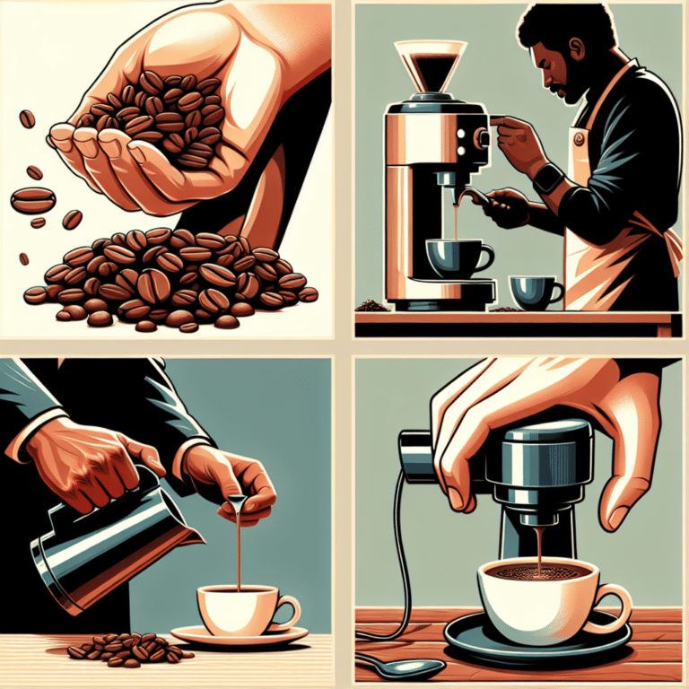 Brewing the Perfect Cup of Coffee at Home