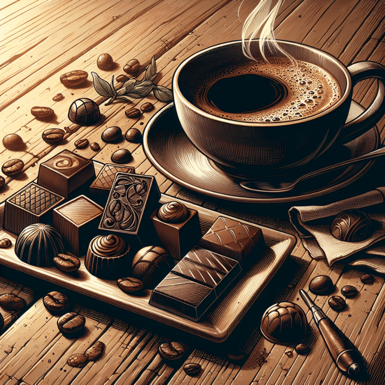 Sweet Companions: A Coffee and Chocolate Pairing Guide