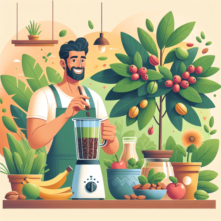 Healthy and Yummy: How to Make Coffee Smoothies