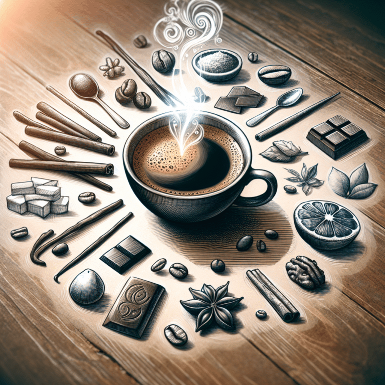 Pro Tasting: A Comprehensive Guide on Coffee Notes