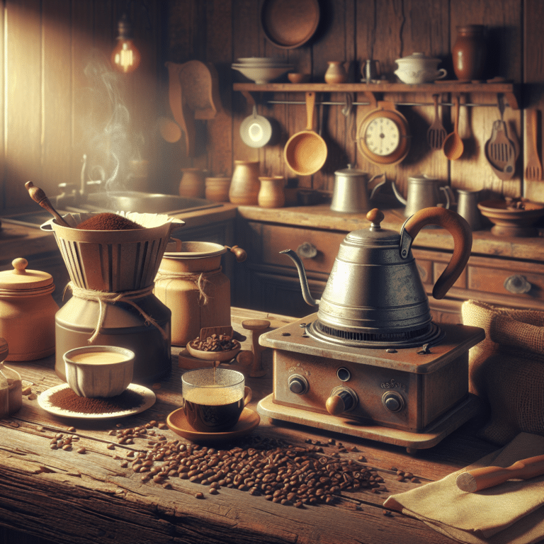 Brew Creative: Making Coffee Without a Machine