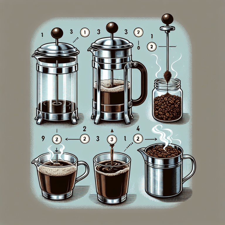 French Press Coffee Tips: A Guide