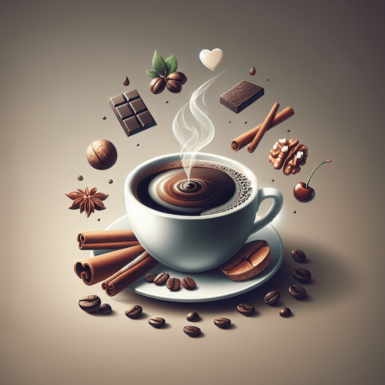 Coffee Flavor Pairing Guide: Learn Like a Pro