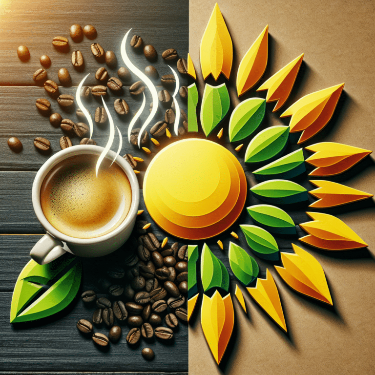 Beyond Aroma: Coffee for Energy and Wellness