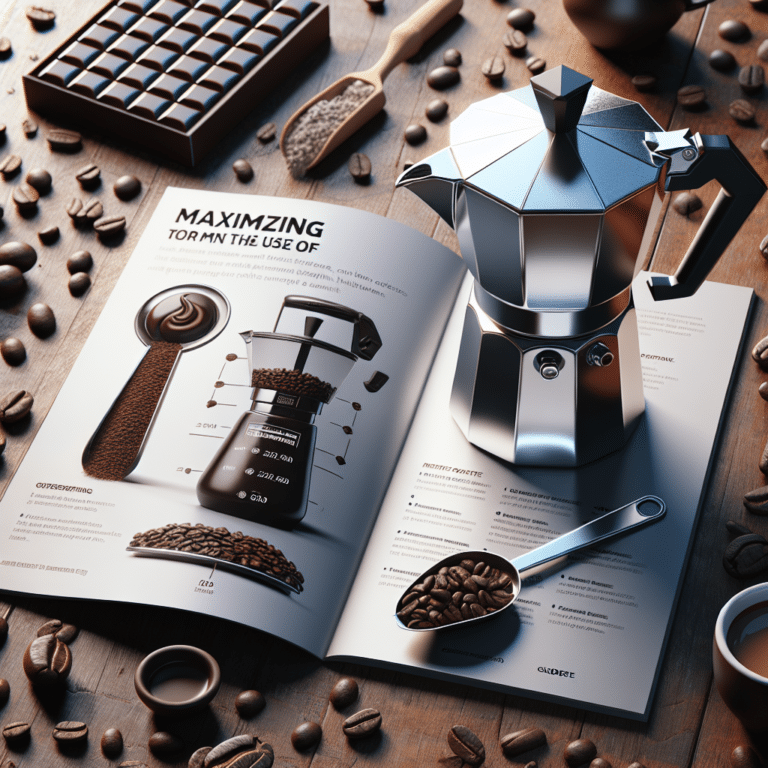  "Maximizing Your Moka Pot: Coffee Equipment Tips