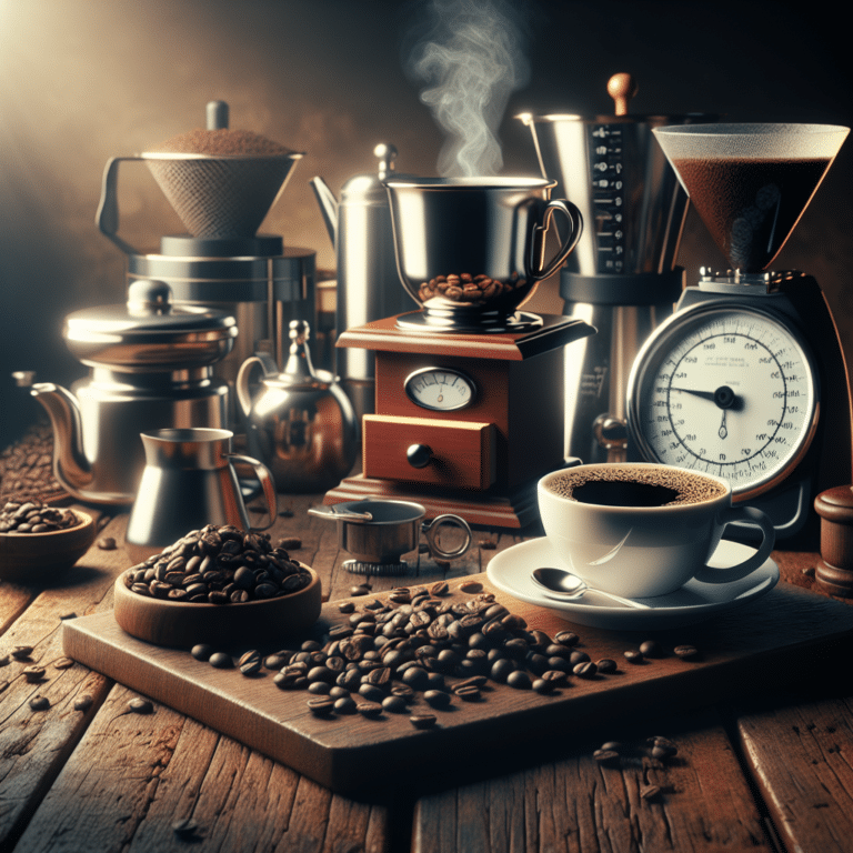 Extracting Excellence: Tips for Consistent Coffee Brewing