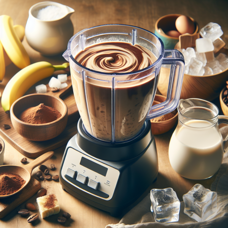Healthy and Yummy: How to Make Coffee Smoothies
