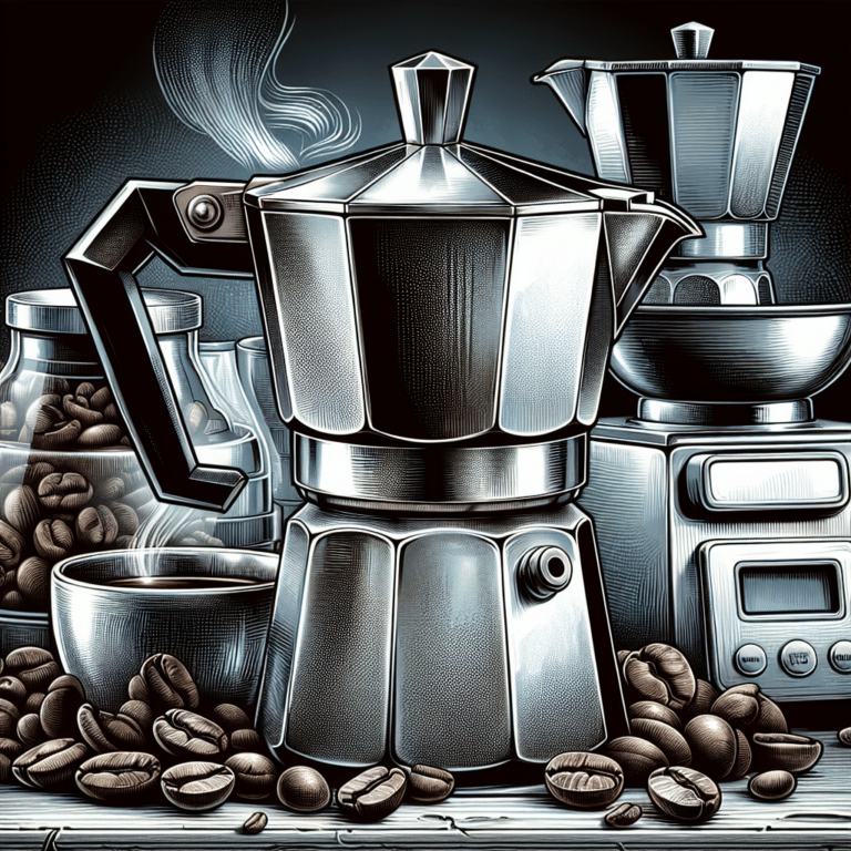 Mastering the Moka Pot: Essential Equipment Tips