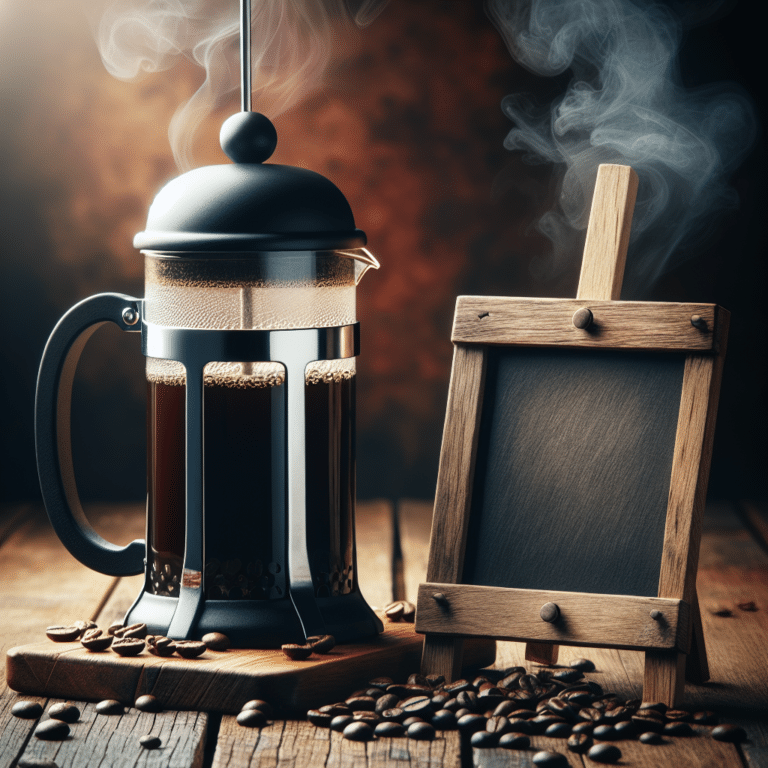 French Press Coffee Tips